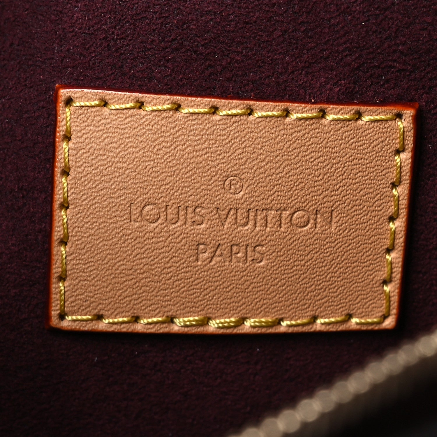 Louis Vuitton Monogram Carryall MM 10 of 14