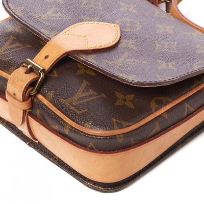 Louis Vuitton Monogram Cartouchiere 17 4 of 8