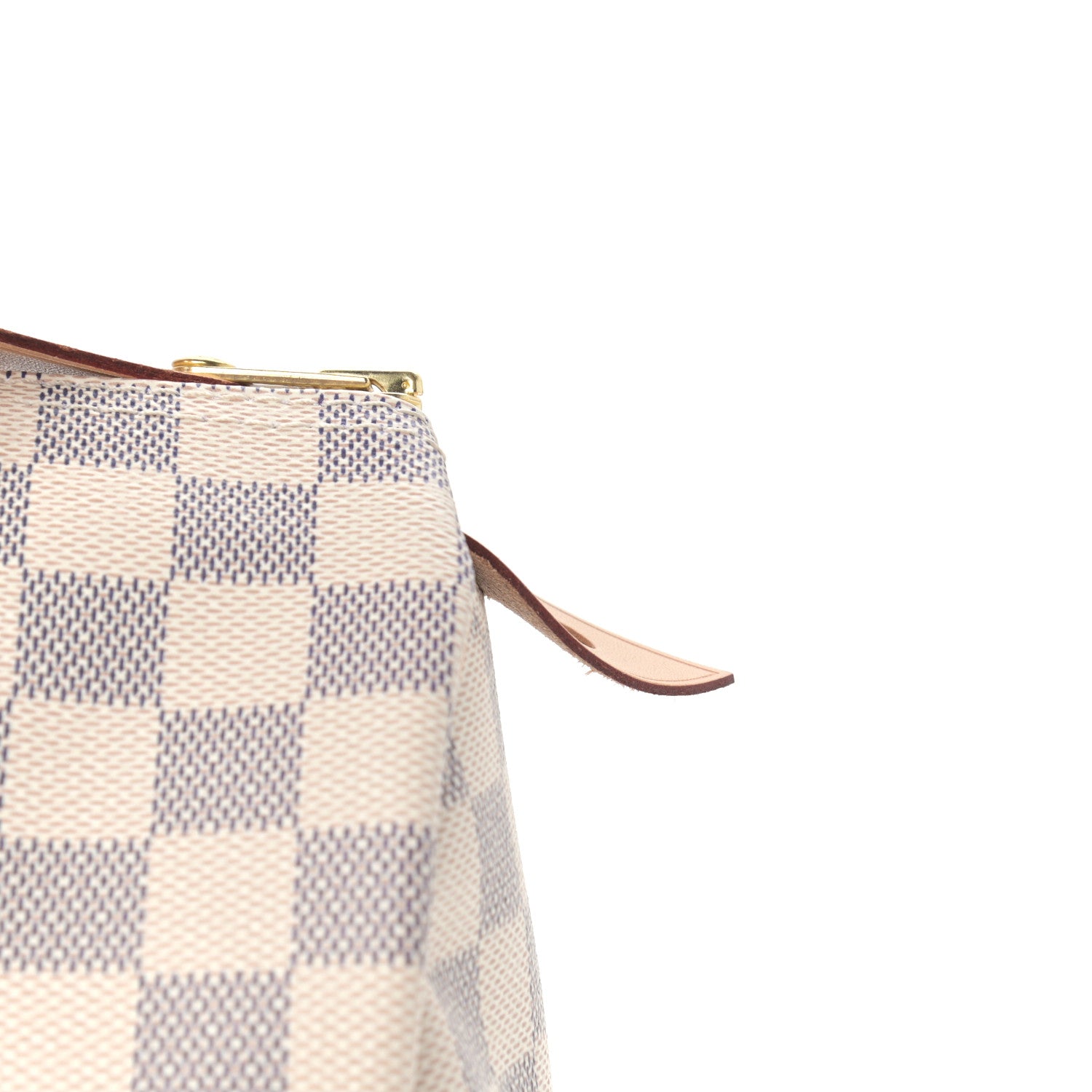 Louis Vuitton Damier Azur Speedy 25 7 of 10