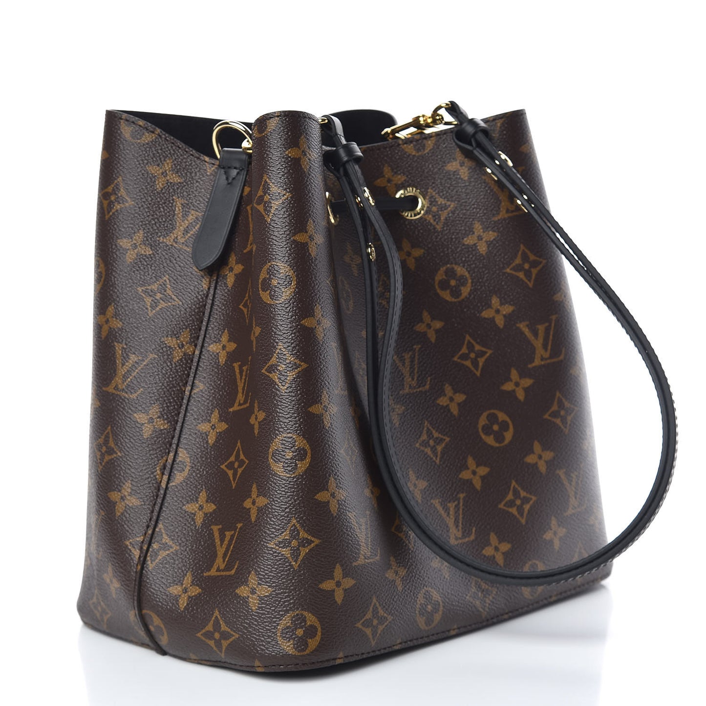 Monogram Neonoe MM Black