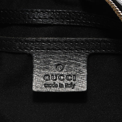 Gucci GG Plus Monogram Medium Joy Boston White Black 5 of 7
