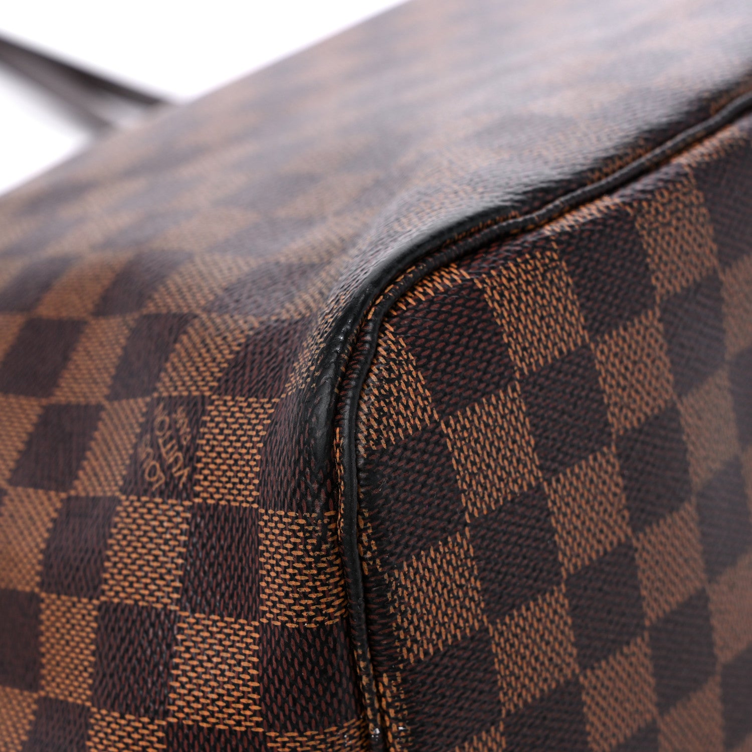 Louis Vuitton Damier Ebene Neo Neverfull MM 11 of 27