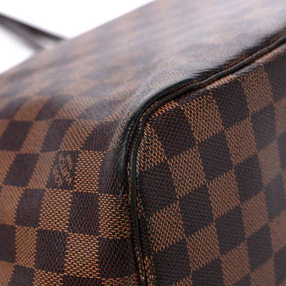 Louis Vuitton Damier Ebene Neo Neverfull MM 11 of 27