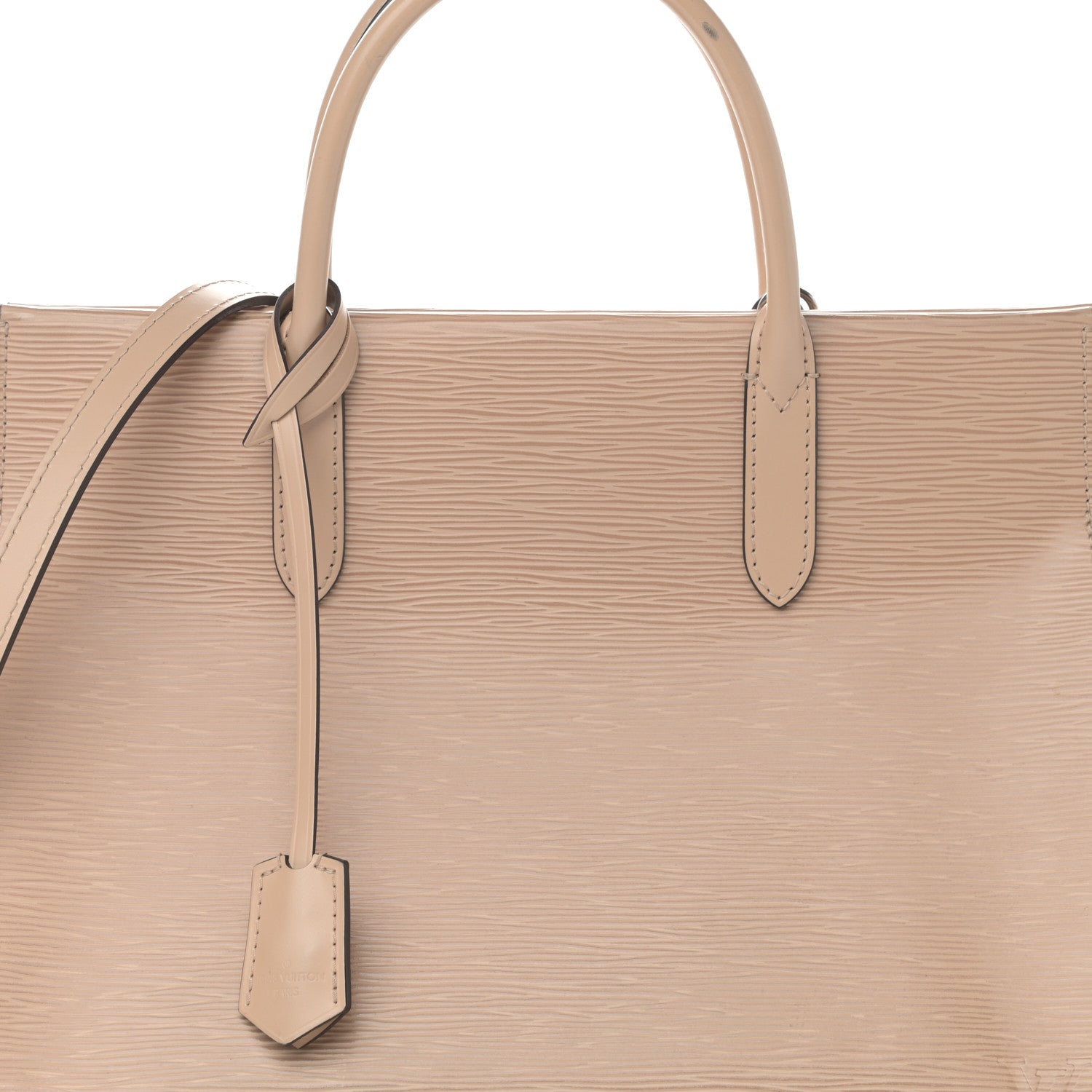 Louis Vuitton Epi Marly MM Dune 8 of 18