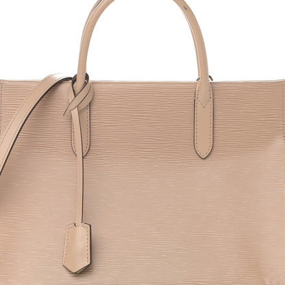 Louis Vuitton Epi Marly MM Dune 8 of 18
