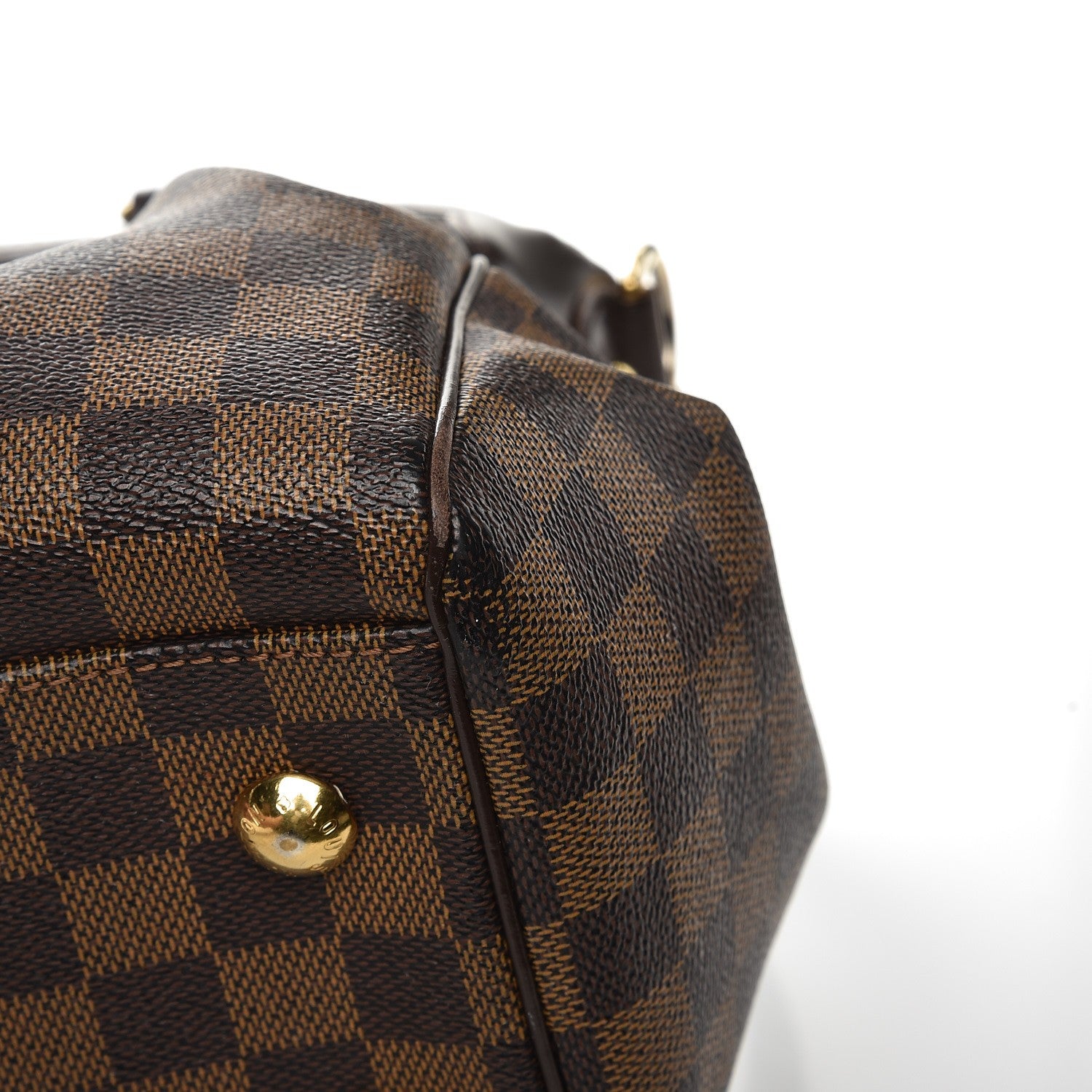 Louis Vuitton Damier Ebene Trevi PM 13 of 13