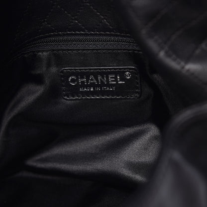 Chanel Lambskin Medium Soft and Chain Flap Black 6 of 10
