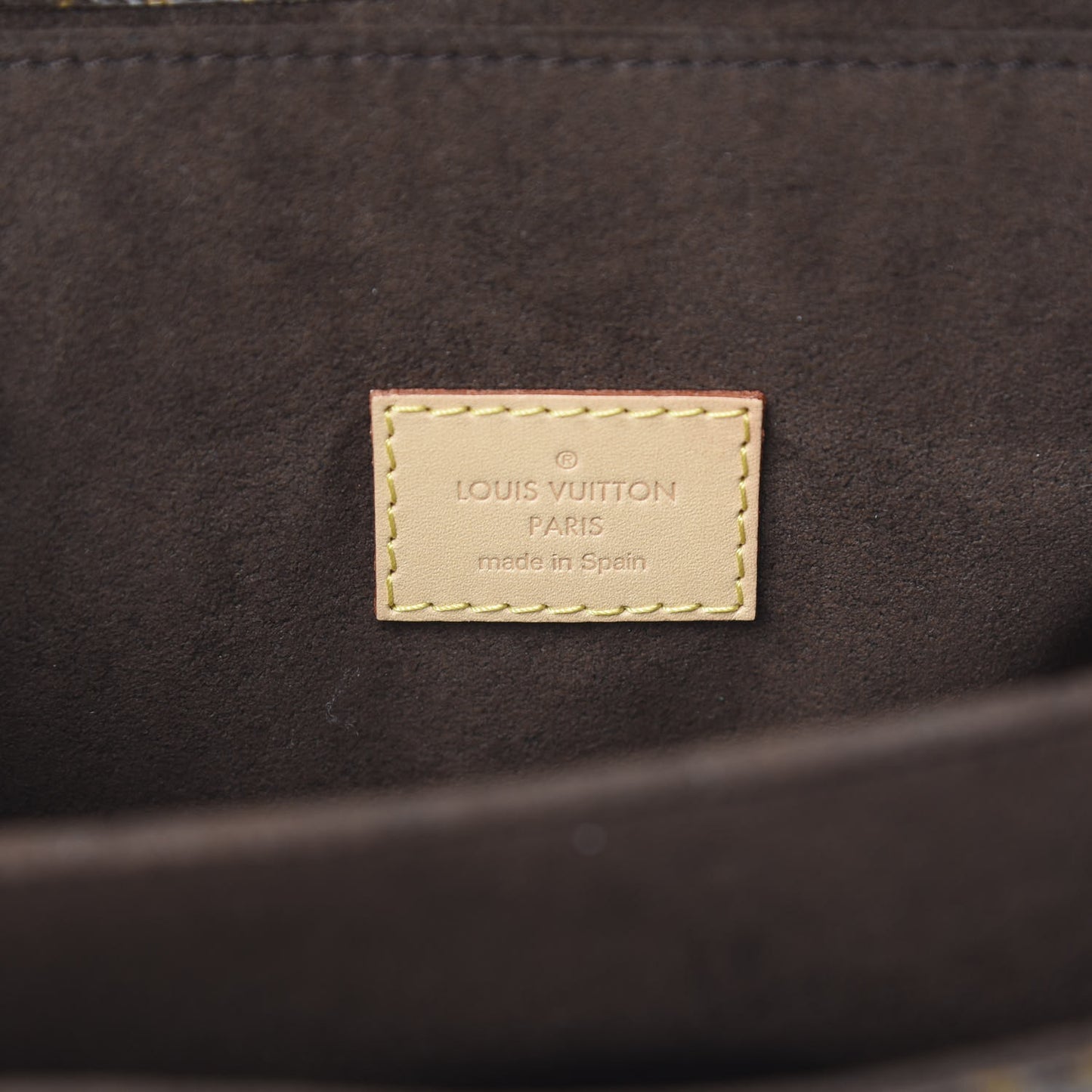 Monogram Pochette Metis