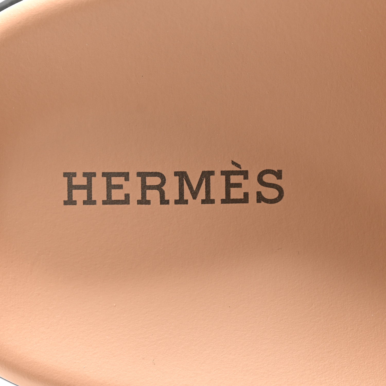 Hermes Suede Goatskin Extra Sandals 37.5 Rose Opaline 7 of 9