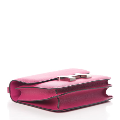 Hermes Evercolor Constance 18 Rose Pourpre 4 of 18