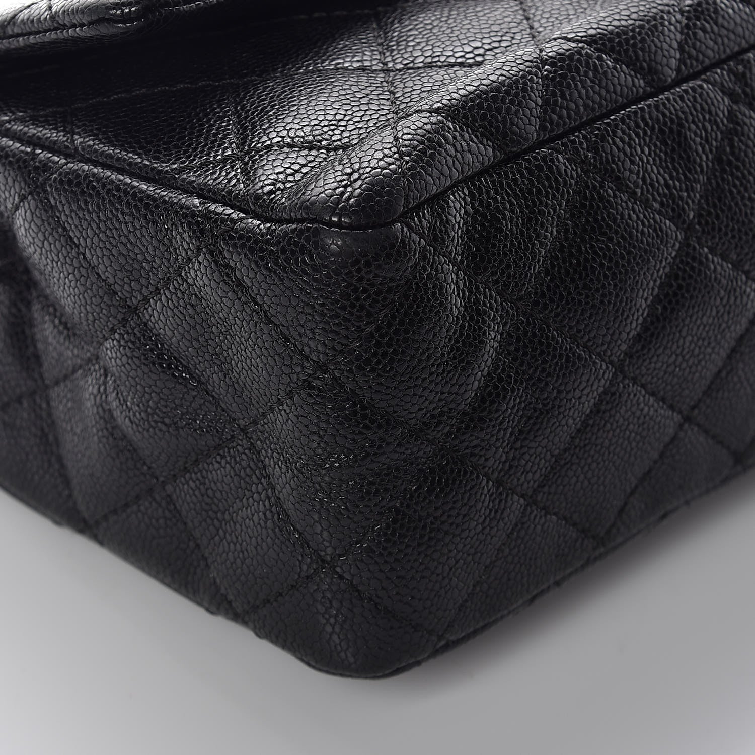 Chanel Caviar Quilted 2.55 Reissue 226 Flap Black 11 of 11