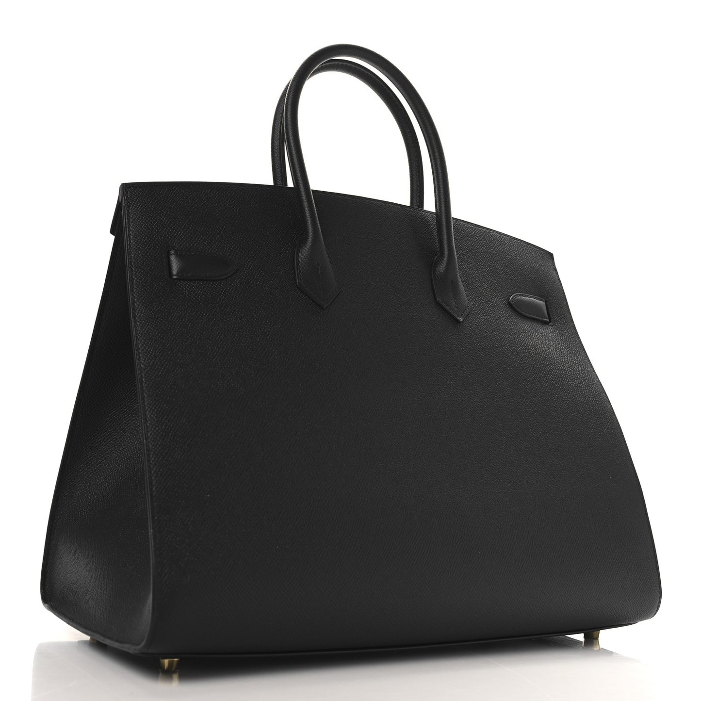 Epsom Birkin Sellier 35 Black