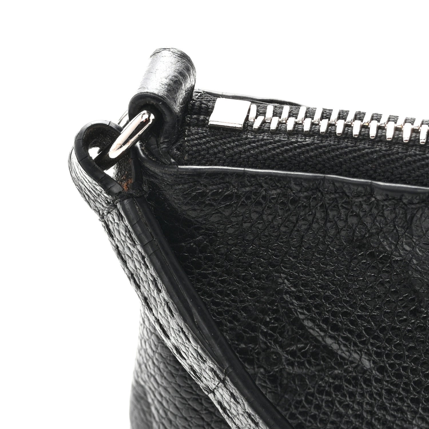 Louis Vuitton Empreinte Pallas Crossbody Black 10 of 13
