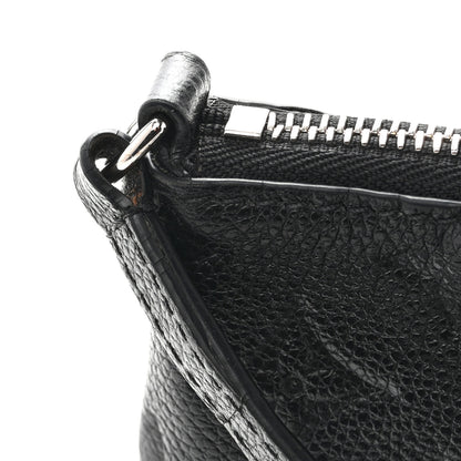 Louis Vuitton Empreinte Pallas Crossbody Black 10 of 13