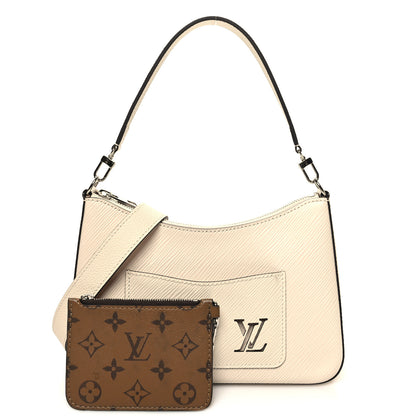 Louis Vuitton Epi Marelle Quartz 3 of 13
