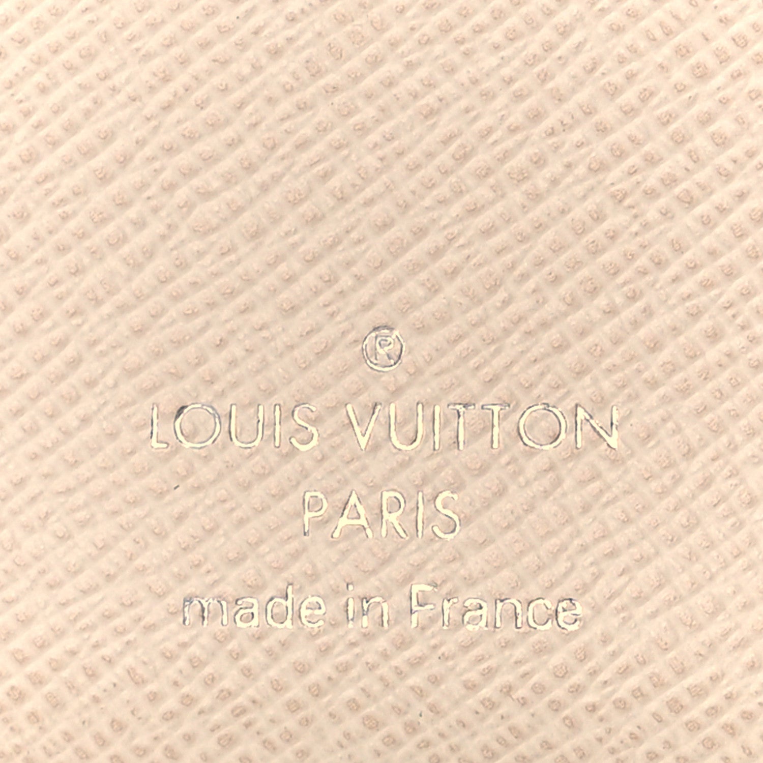 Louis Vuitton Epi Joey Wallet Ivory 6 of 11