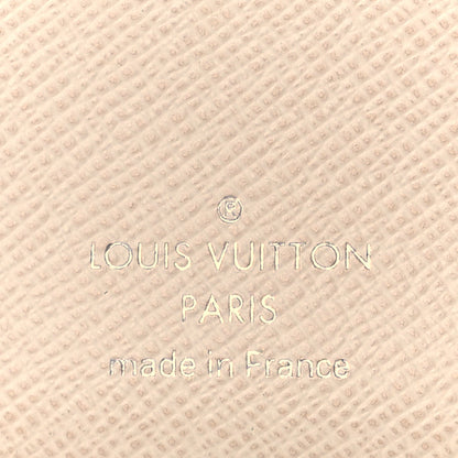 Louis Vuitton Epi Joey Wallet Ivory 6 of 11