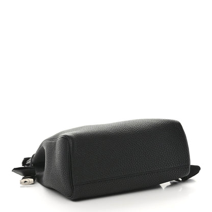 Hermes Togo Hac a Dos GM Backpack Black 4 of 10