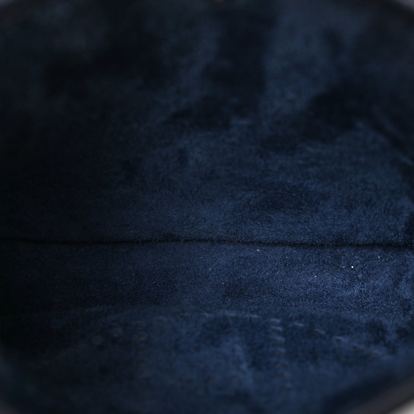 Taurillon Clemence Amazone Sangle Cavale Evelyne TPM Bleu Nuit Bleu Encre Cuivre