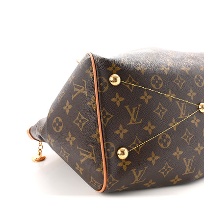 Louis Vuitton Monogram Tivoli GM 8 of 9