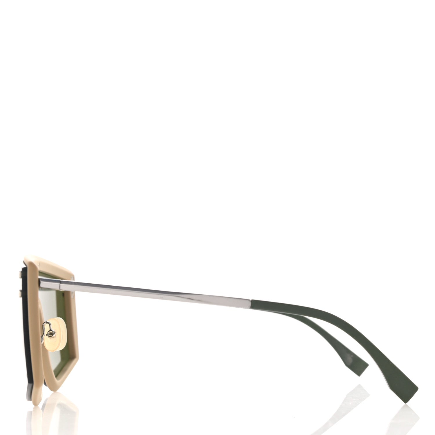 Fendi FF Shield Sunglasses FF M0076/G/S 3 of 9