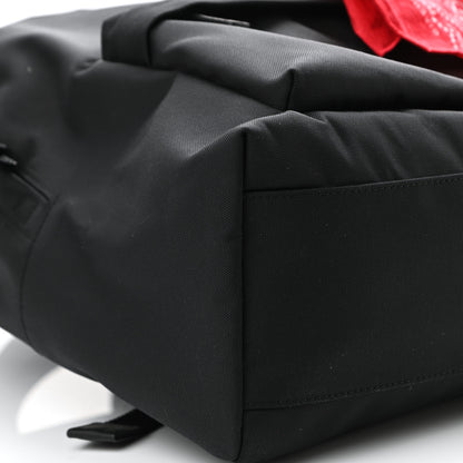 Givenchy Nylon Bandana Backpack Black 8 of 10
