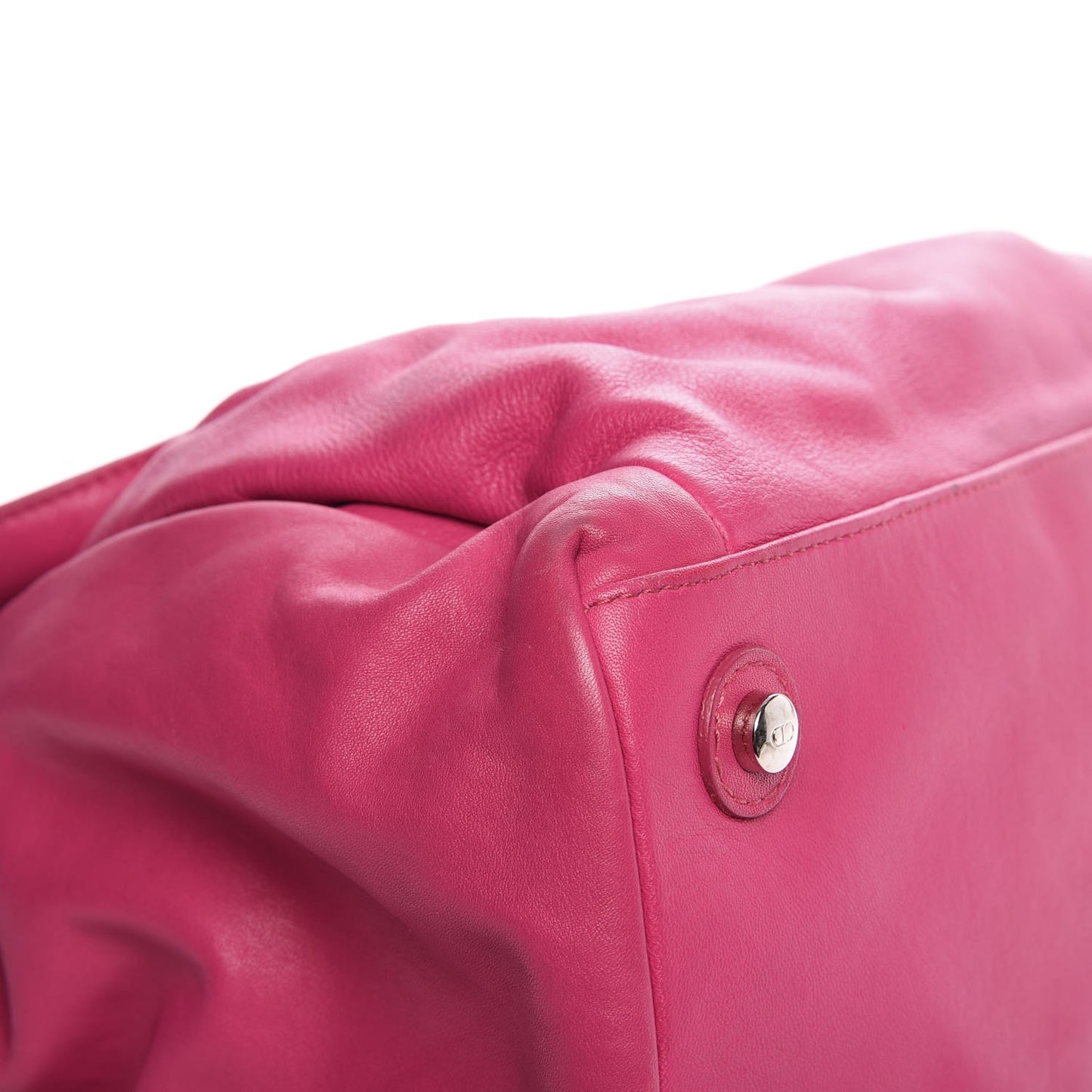 Lambskin Medium Le Trente Tote Pink