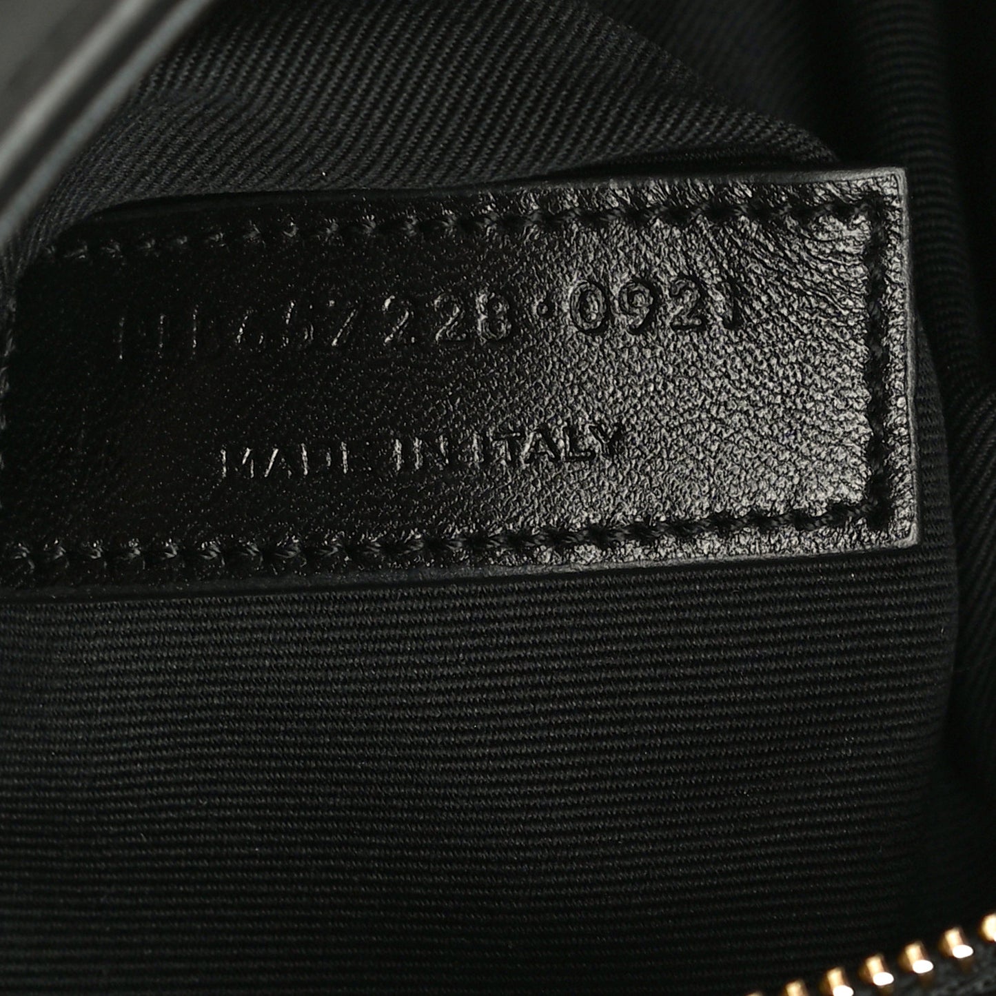 Smooth Calfskin Le 5 A 7 Hobo Black