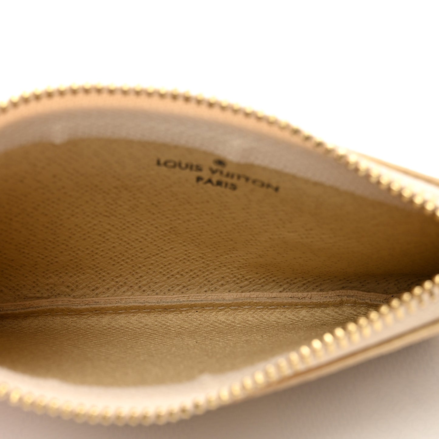 Damier Azur Key Pouch