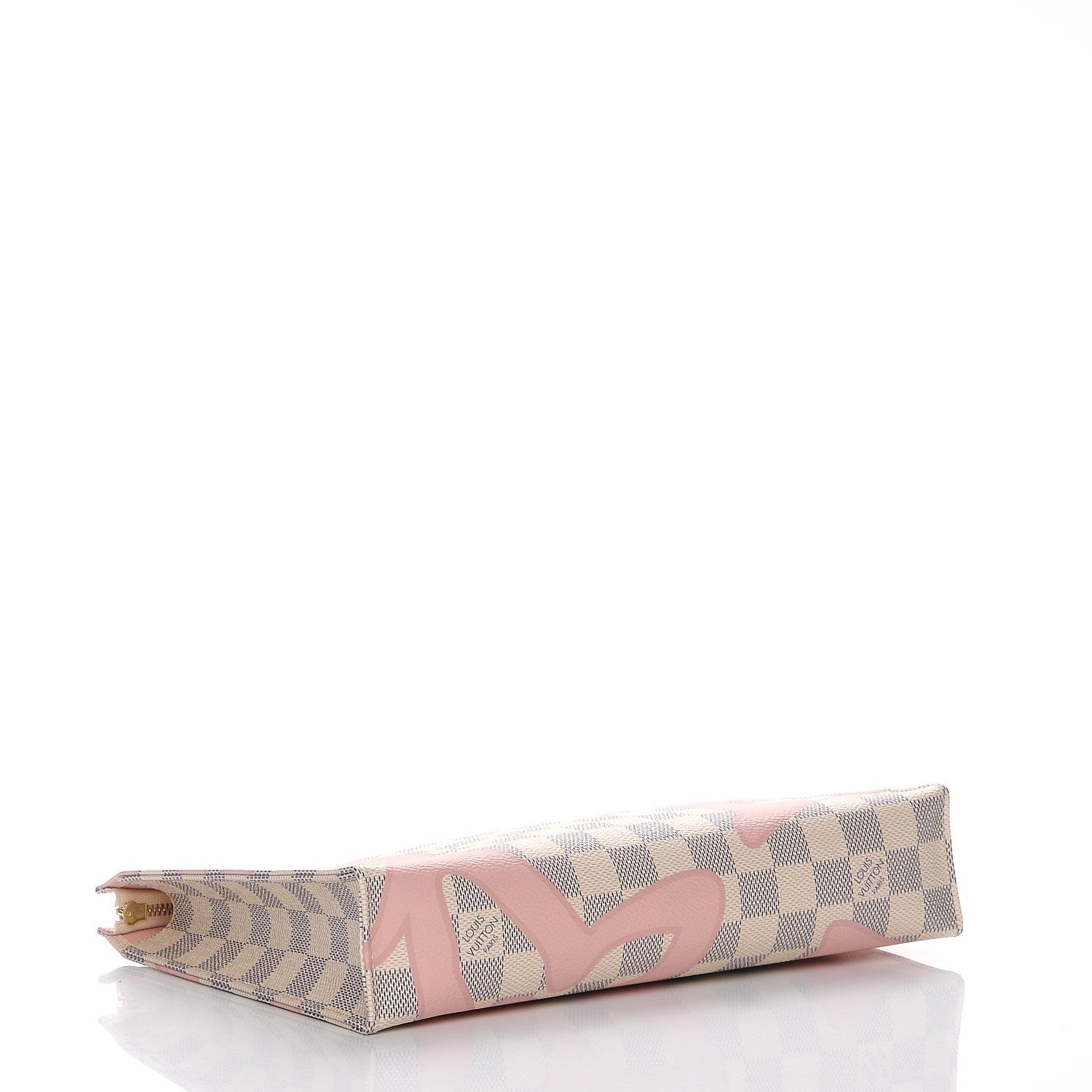 Louis Vuitton Damier Azur Tahitienne Toiletry Pouch 26 4 of 7