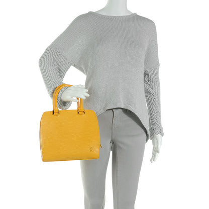 Louis Vuitton Epi Pont-Neuf Tassil 2 of 7