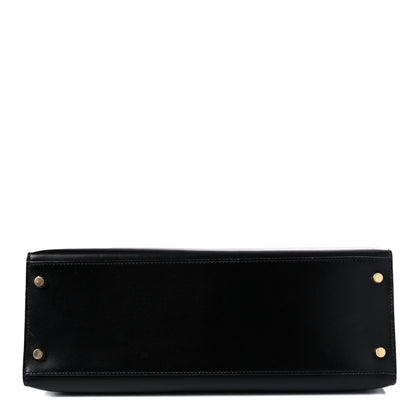 Hermes Box Kelly Sellier 32 Black 7 of 54