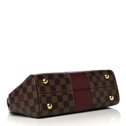Louis Vuitton Damier Ebene Bond Street Bordeaux 4 of 11