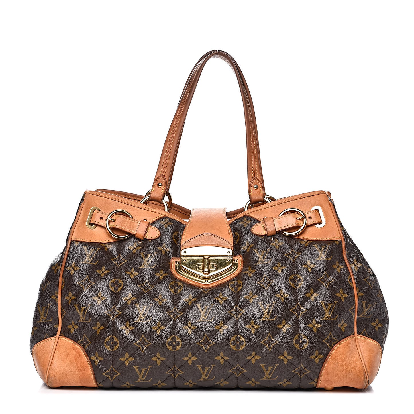 Monogram Etoile Shopper