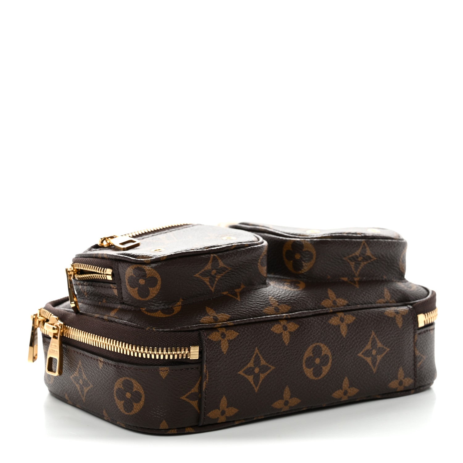 Louis Vuitton Monogram Utility Crossbody 4 of 10
