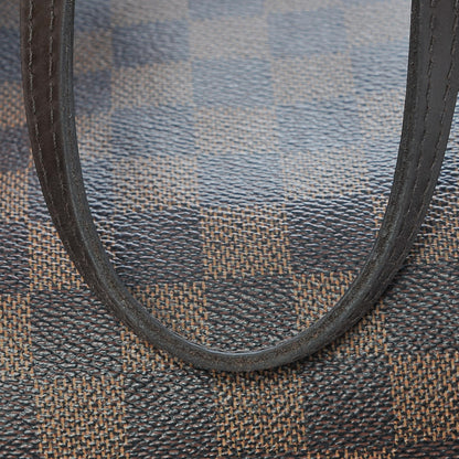 Louis Vuitton Damier Ebene Neo Neverfull MM 17 of 23
