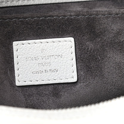 Louis Vuitton Veau Cachemire SC Bag PM White 6 of 12