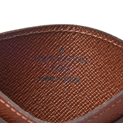 Louis Vuitton Monogram Card Holder Armagnac 6 of 8