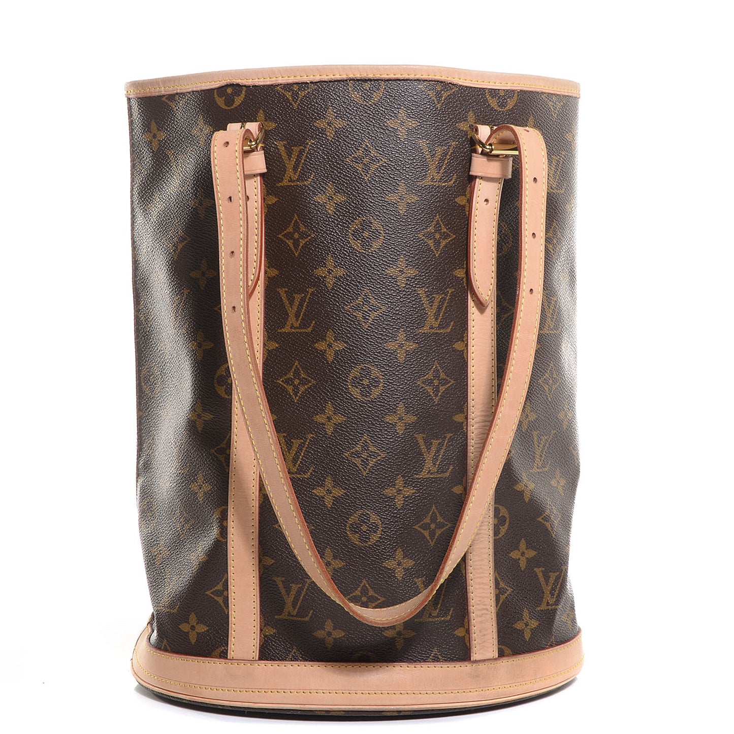Monogram Bucket 27