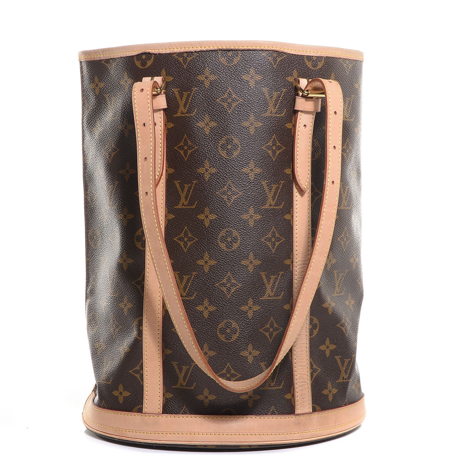 Louis Vuitton Monogram Bucket 27 1 of 7