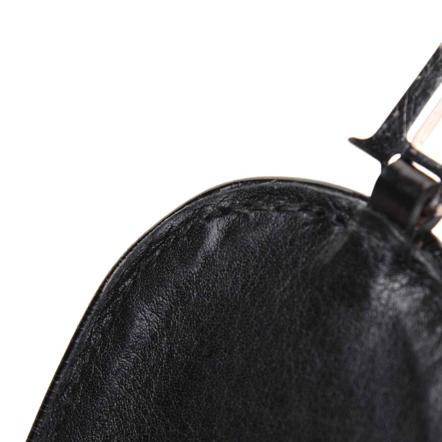 Christian Dior Monogram Compact Saddle Wallet Black 14 of 24