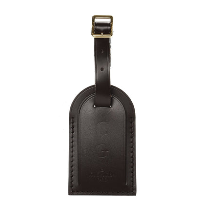 Louis Vuitton Calfskin Luggage Tag Ebene 1 of 3