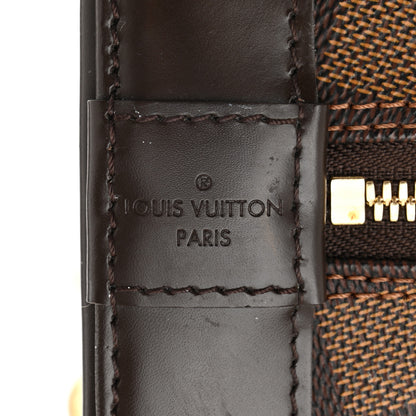 Louis Vuitton Damier Ebene Alma PM 6 of 15