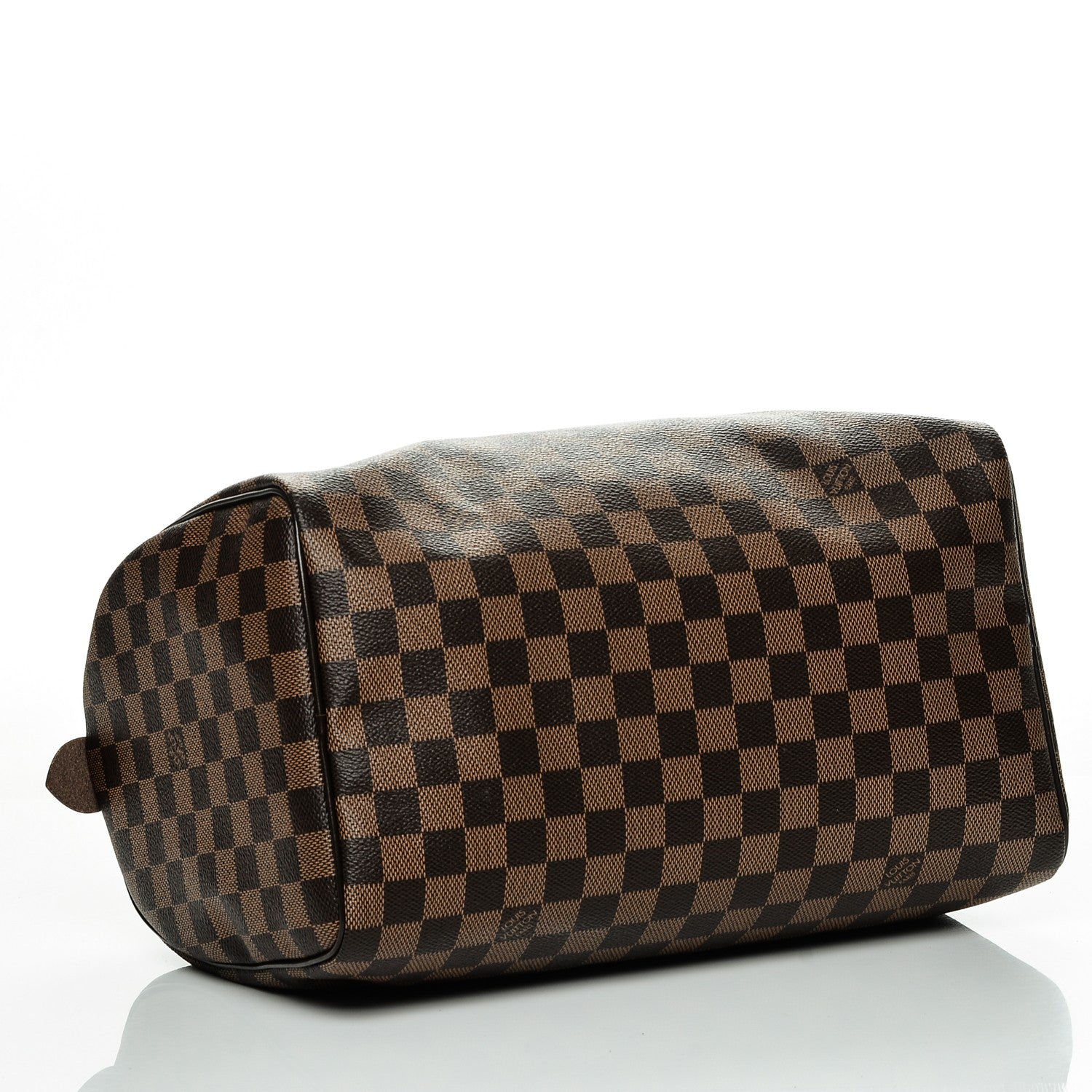 Louis Vuitton Damier Ebene Speedy 30 4 of 8