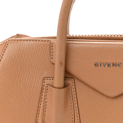 Givenchy Sugar Goatskin Medium Antigona Beige 21 of 26