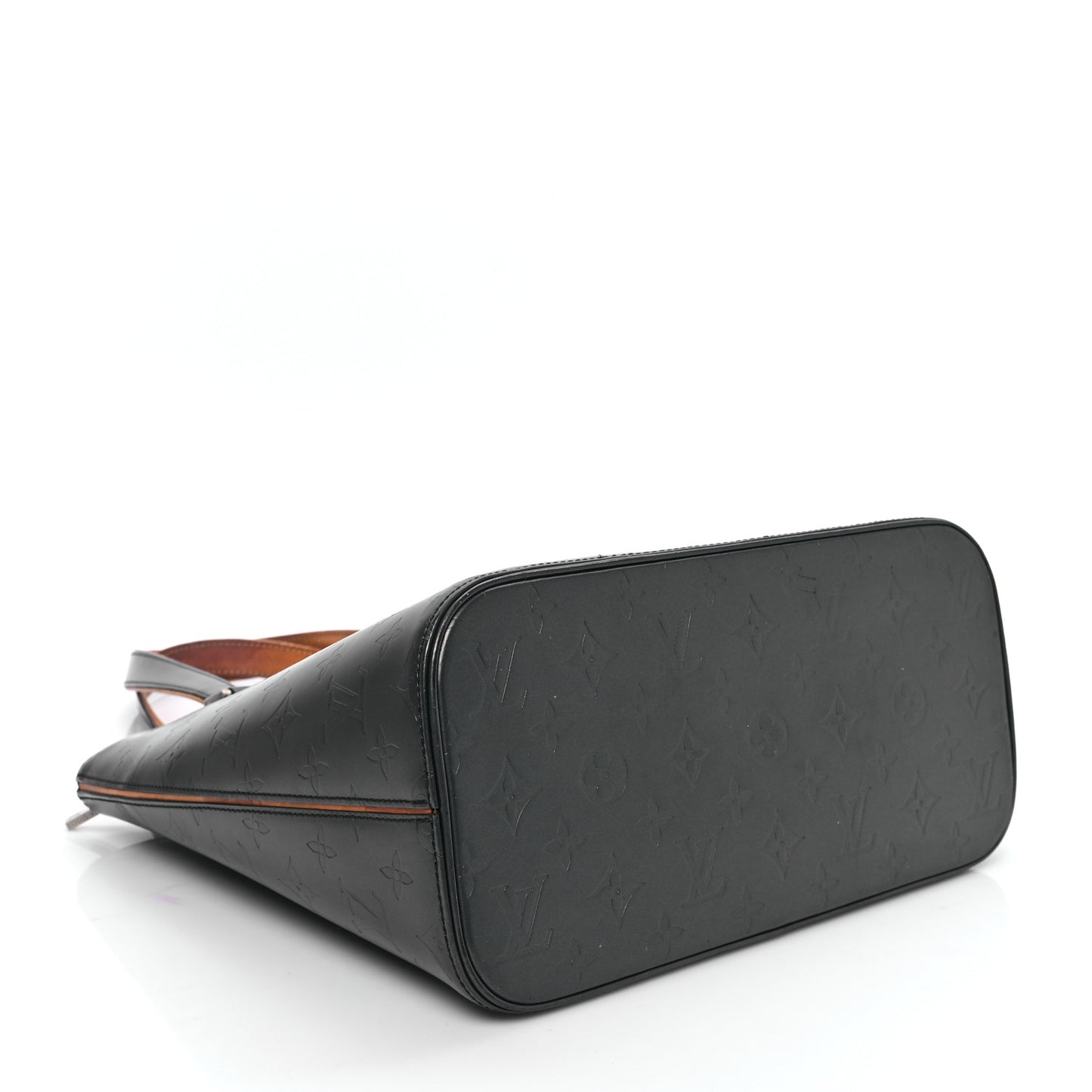 Mat Monogram Stockton Black