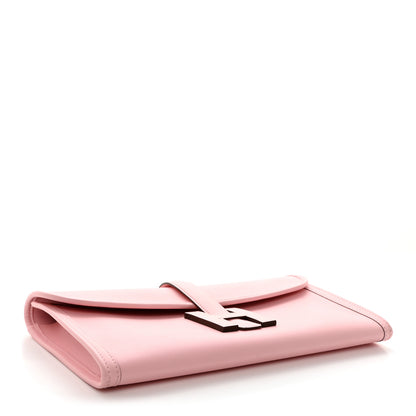 Hermes Swift Jige Elan 29 Clutch Rose Sakura 4 of 11