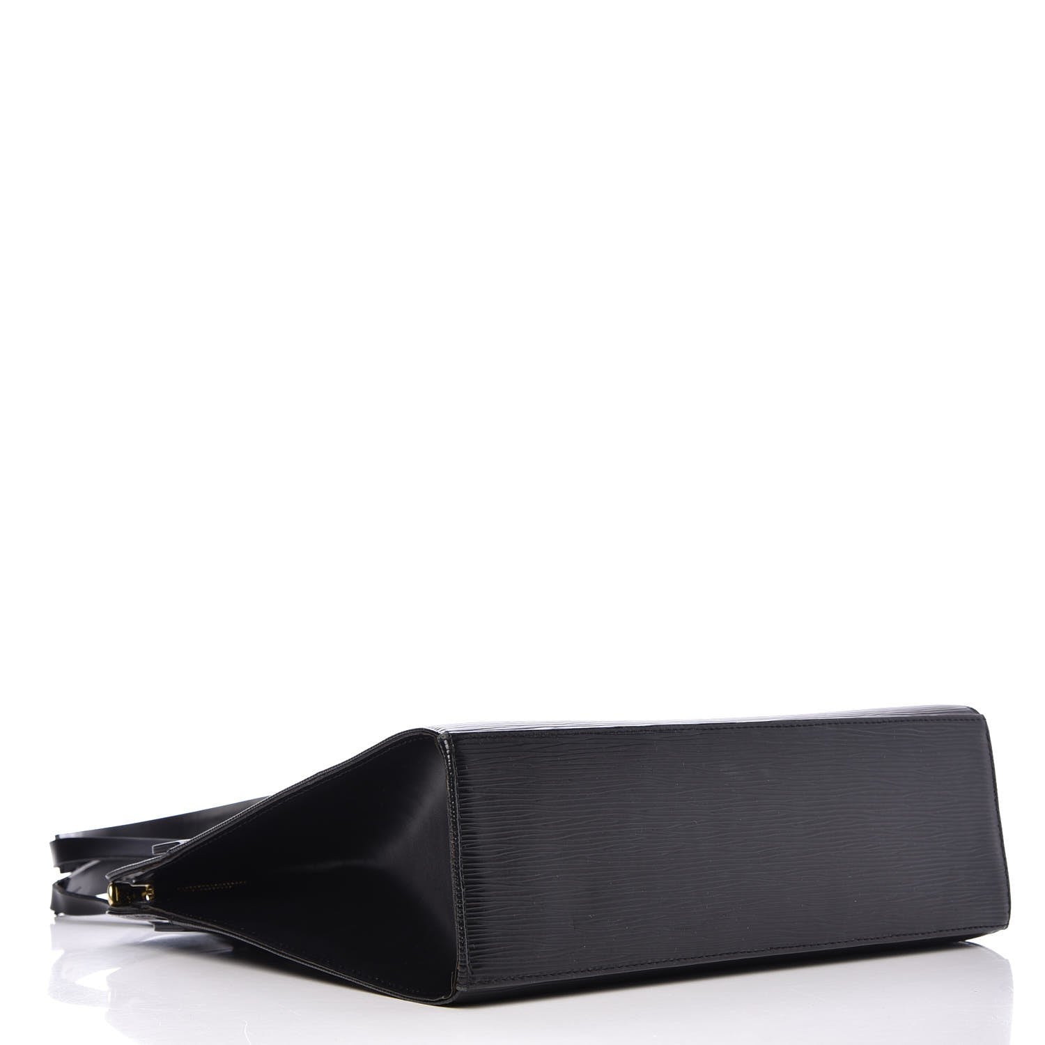 Louis Vuitton Epi Croisette PM Black 4 of 11