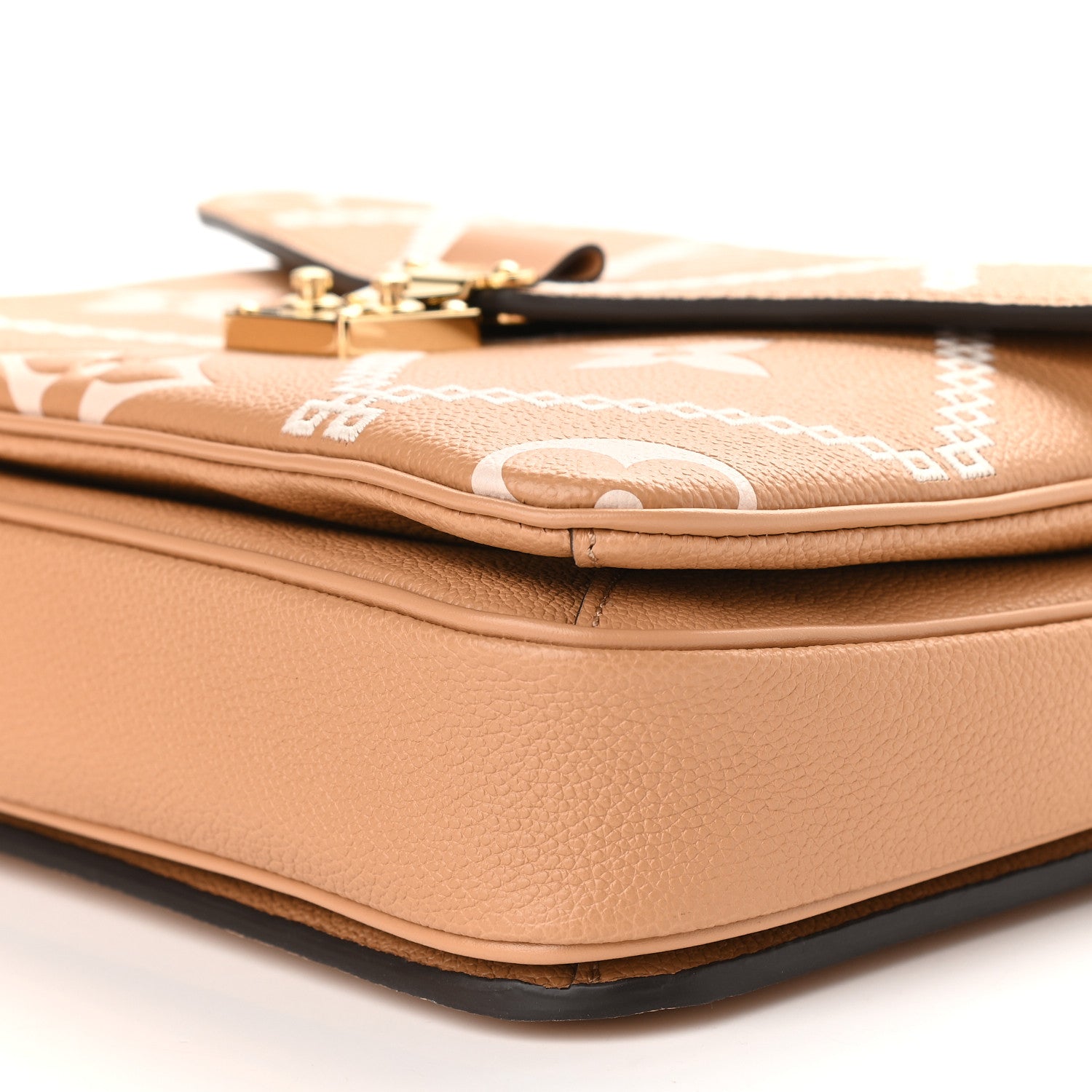 Louis Vuitton Empreinte Monogram Giant Broderies Pochette Metis Arizona 8 of 8