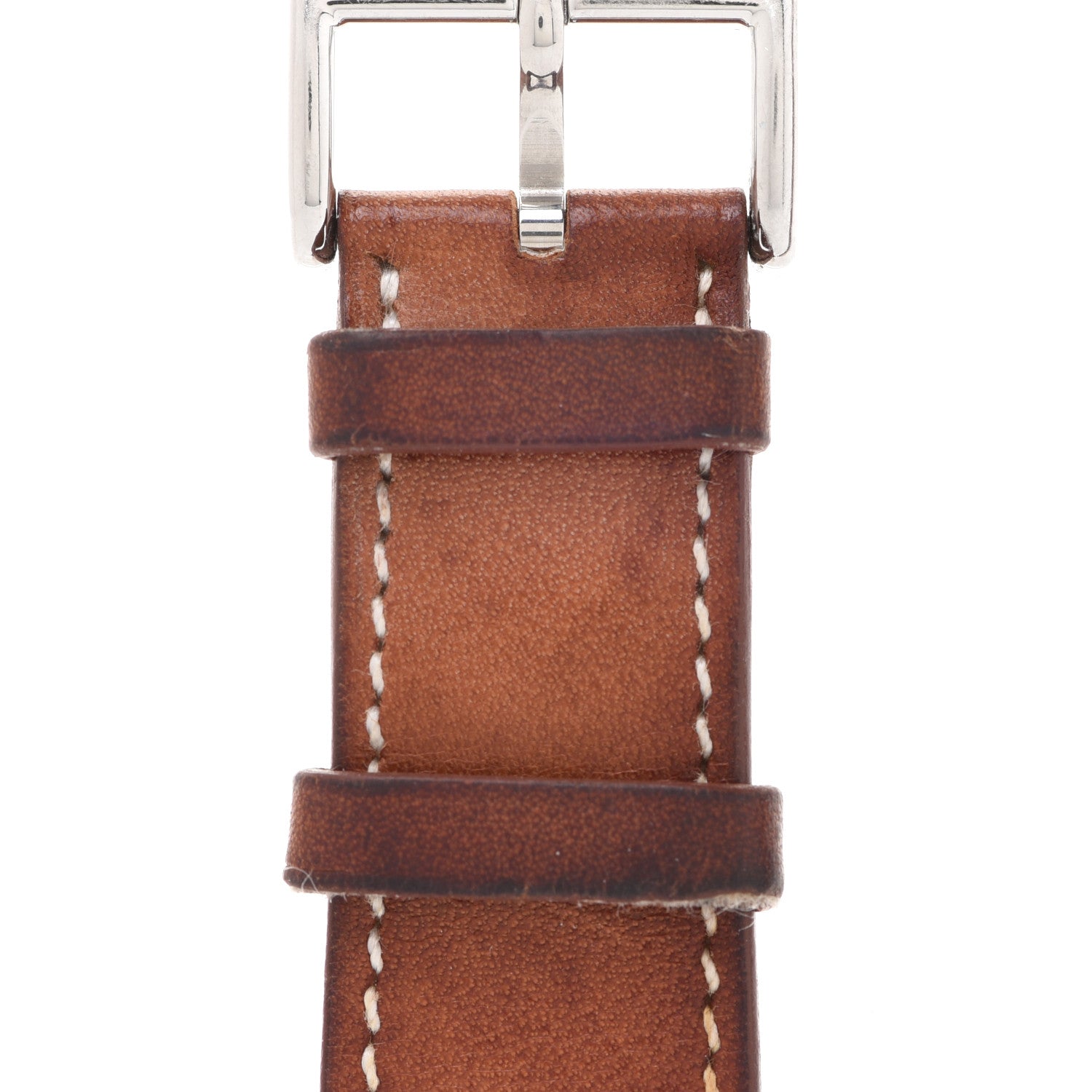 Hermes Barenia 40mm Apple Watch Double Tour Band Fauve 11 of 12